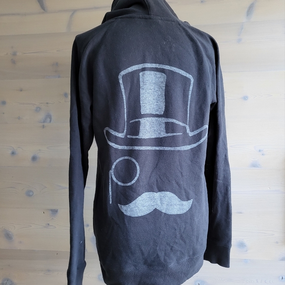 Junk Food x Hasbro Monopoly Hoodie Unisex size Small - Picture 3 of 6